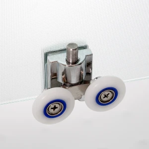 Душевая кабина Deto D 129 S с LED подсветкой 120x90