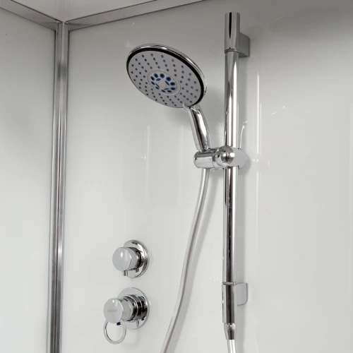 Душевая кабина Deto D 120L Б/К 120x80