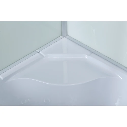 Душевая кабина Deto D 120L Б/К 120x80