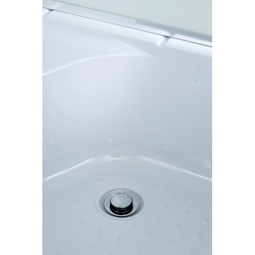 Душевая кабина Deto D 120L Б/К 120x80