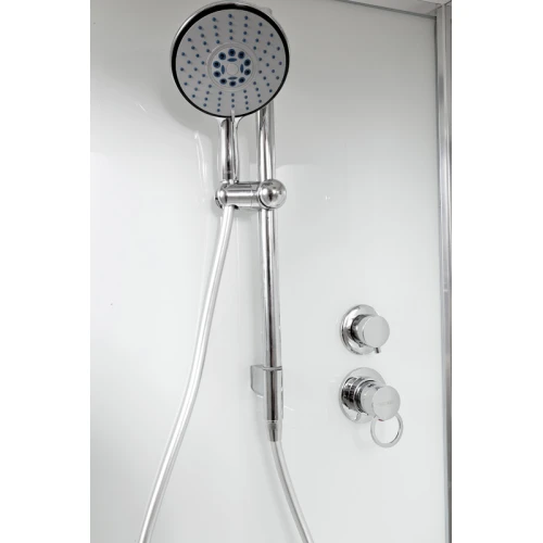 Душевая кабина Deto D 120L Б/К 120x80