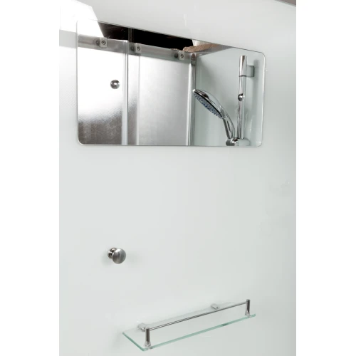 Душевая кабина Deto D 120L Б/К 120x80