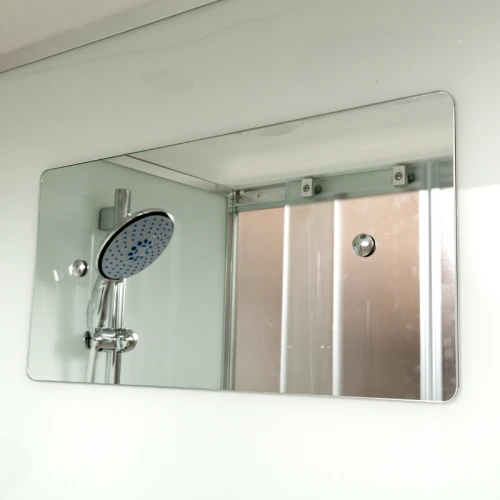 Душевая кабина Deto D 120L Б/К 120x80