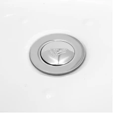 Душевая кабина Deto D 120-S L с LED подсветкой 120x80