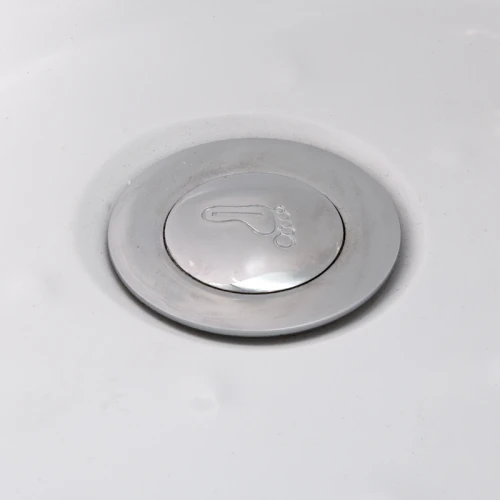 Душевая кабина Deto D 120-S L с LED подсветкой 120x80