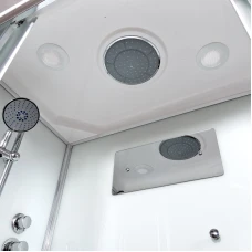 Душевая кабина Deto D 120-S L 120x80