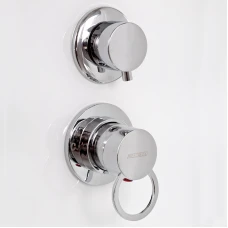 Душевая кабина Deto D 272S L 120х80 с крышей