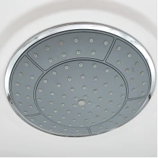 Душевая кабина Deto D 272S L 120х80 с крышей