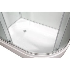 Душевая кабина Deto D 272 L 120х80 без крыши