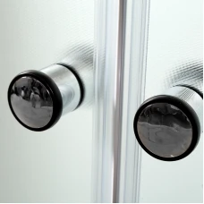 Душевая кабина Deto D 102-S L с электрикой 120х80