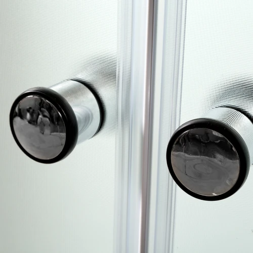 Душевая кабина Deto D 102-S L с электрикой 120х80