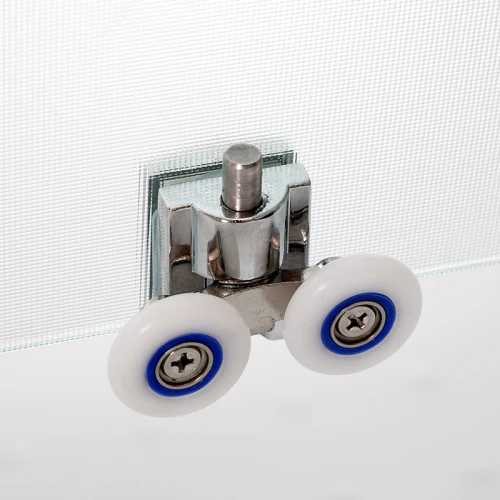 Душевая кабина Deto D 102-S L с Led подсветкой 120х80