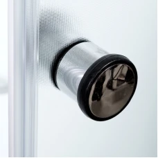 Душевая кабина Deto D 102-S L с Led подсветкой 120х80