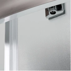 Душевая кабина Deto D 102-S L с Led подсветкой 120х80