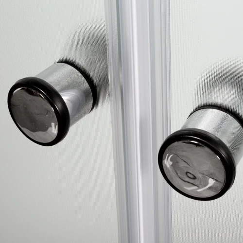 Душевая кабина Deto D 102-S L с Led подсветкой 120х80