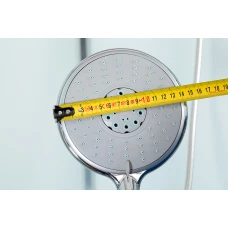 Душевая кабина Deto D 102-S L 120х80