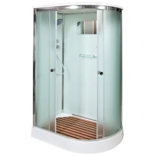 Душевая кабина Deto D 102-S L 120х80