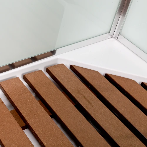 Душевая кабина Deto D 102 L Б/К 120х80