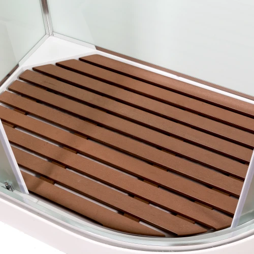 Душевая кабина Deto D 102 L Б/К 120х80