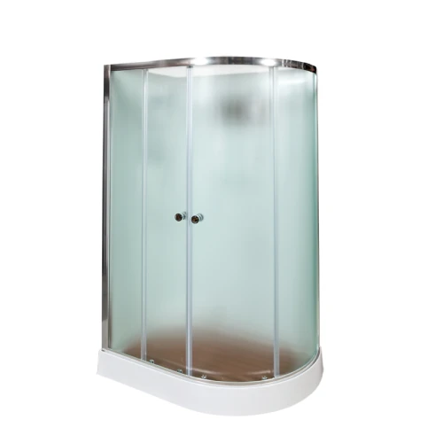 Душевая кабина Deto D 102 L Б/К 120х80