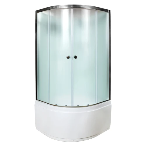 Душевая кабина Deto D 80 80х80 без крыши