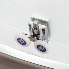 Душевая кабина Deto D 80 80х80 без крыши