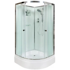 Душевая кабина Deto D 278 80х80 без крыши