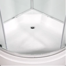 Душевая кабина Deto D 278 80х80 без крыши