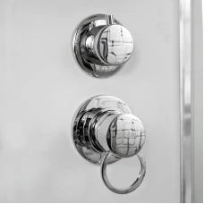 Душевая кабина Deto D 278 80х80 без крыши