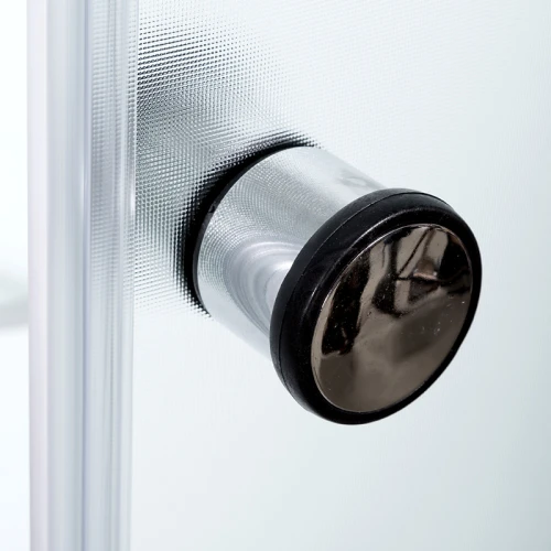 Душевая кабина Deto D 08-S с крышей и электрикой