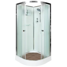 Душевая кабина Deto D 08 80х80 без крыши