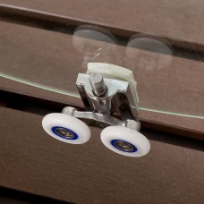 Душевая кабина Deto K402S 120х90 с электрикой