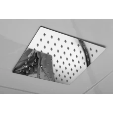 Душевая кабина Deto K402S 120х90 с led подсветкой