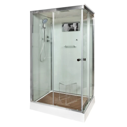 Душевая кабина Deto K402S 120х90