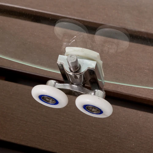 Душевая кабина Deto K402S 120х90