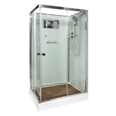 Душевая кабина Deto K402 120х90 без крыши