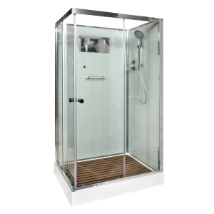 Душевая кабина Deto K402 120х90 без крыши