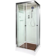 Душевая кабина Deto K408S 80х80