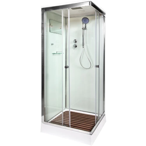 Душевая кабина Deto K408S 80х80