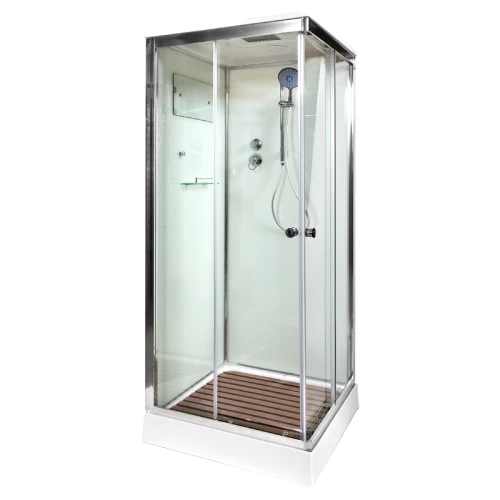 Душевая кабина Deto K408S 80х80