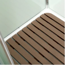 Душевая кабина Deto K408S 80х80