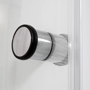 Душевая кабина Deto DM 2090 с гидромассажем 90х90