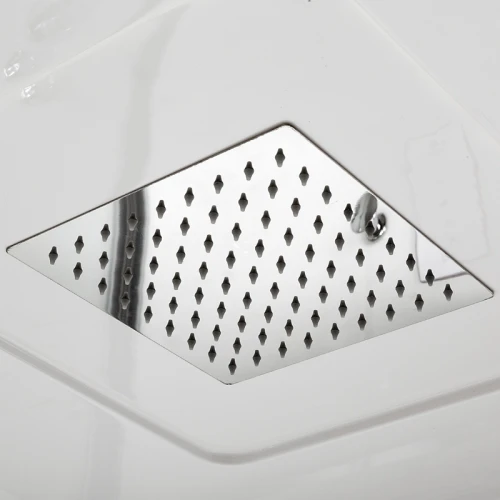 Душевой бокс Deto EM 4515 150x85 LED с подсветкой и гидромассажем