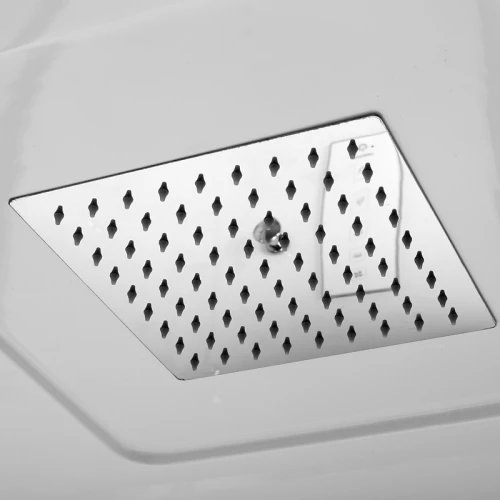 Душевой бокс Deto EM 4515 150x85 LED с подсветкой и гидромассажем