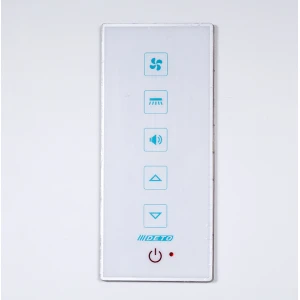 Душевой бокс Deto EM 4515 150x85 LED с подсветкой