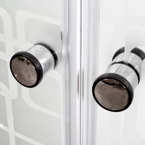 Душевая кабина Deto EM 2712 L N 120х80 без крыши