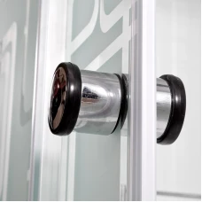 Душевая кабина Deto EM 2712 L 120х80 стандартная