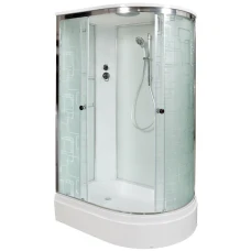 Душевая кабина Deto EM 2712 L 120х80 стандартная