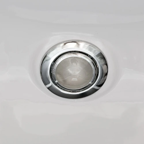 Душевая кабина Deto EM 2712 L 120х80 с электрикой