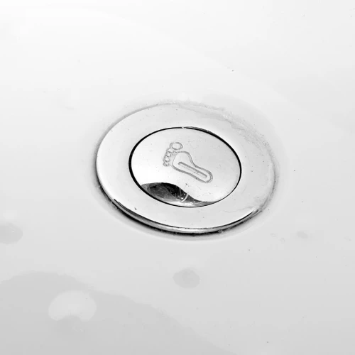 Душевая кабина Deto EM 2712 L 120х80 с гидромассажем и электрикой